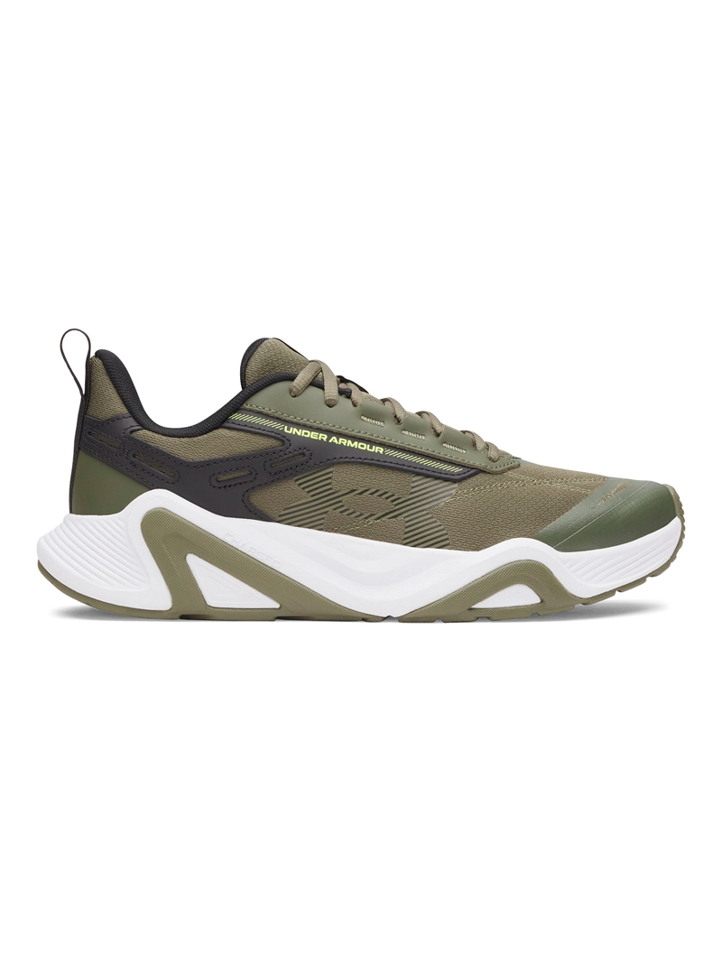 ZAPATILLA HOMBRE CHARGED COMMIT TR 5 VERDE UNDER ARMOUR - 1