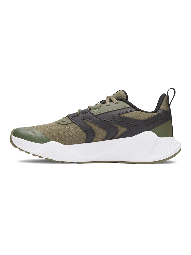 ZAPATILLA HOMBRE CHARGED COMMIT TR 5 VERDE UNDER ARMOUR - 2