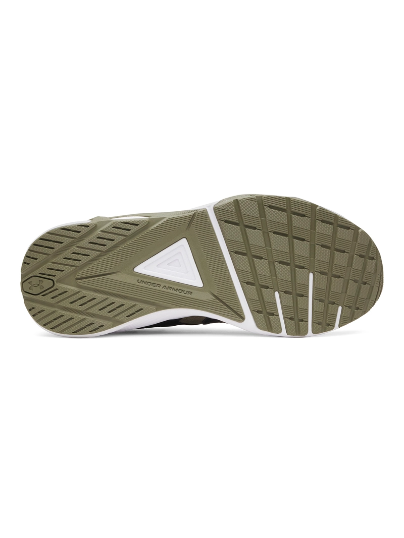 ZAPATILLA HOMBRE CHARGED COMMIT TR 5 VERDE UNDER ARMOUR - 4