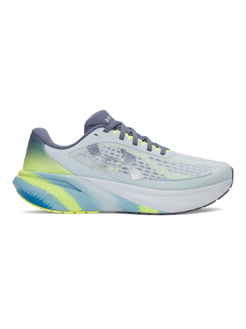 ZAPATILLA HOMBRE UA VELOCITI PACE GRIS UNDER ARMOUR - 1
