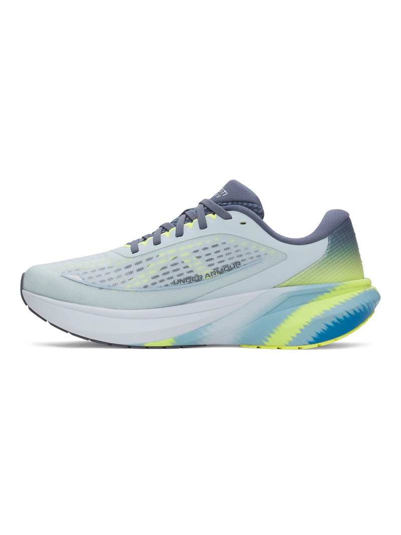 ZAPATILLA HOMBRE UA VELOCITI PACE GRIS UNDER ARMOUR - 2