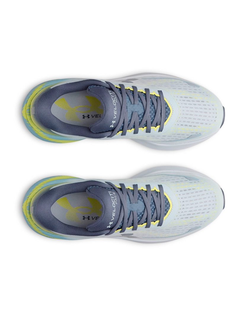 ZAPATILLA HOMBRE UA VELOCITI PACE GRIS UNDER ARMOUR - 5
