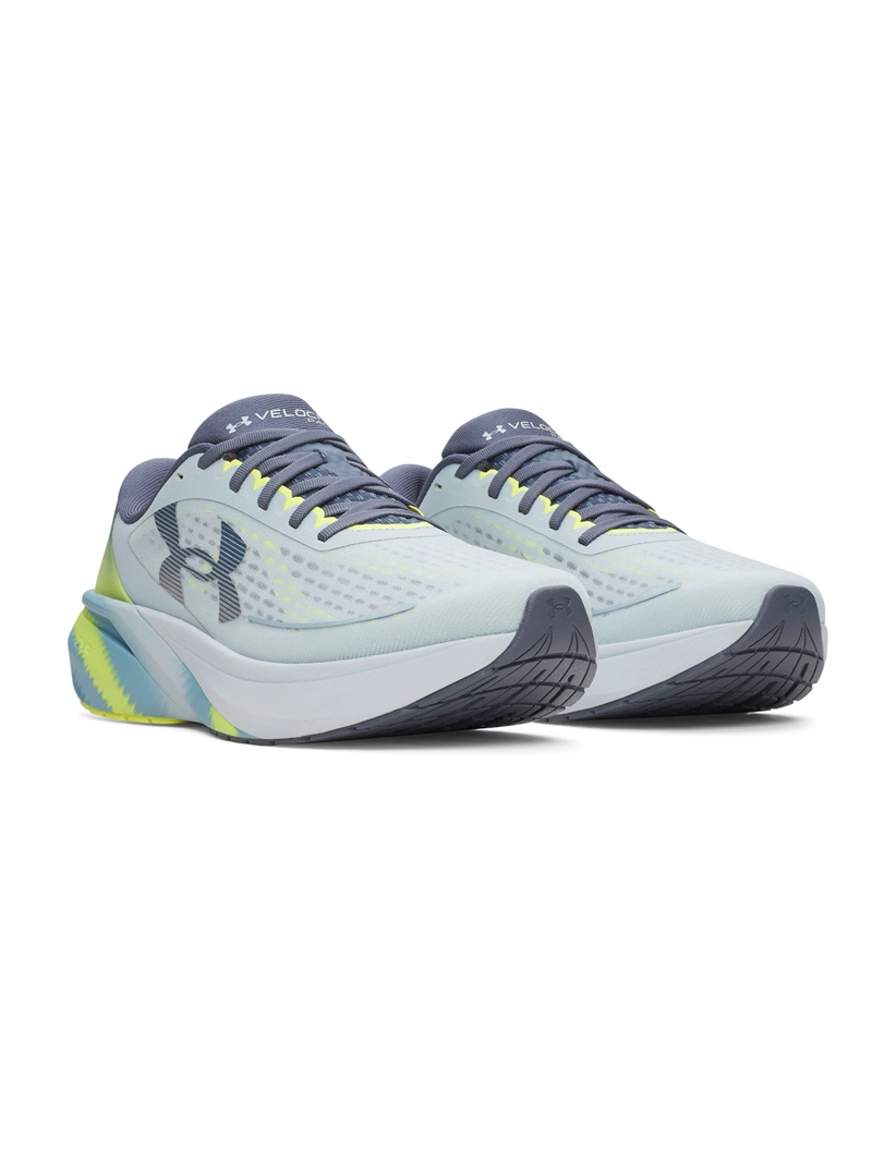 ZAPATILLA HOMBRE UA VELOCITI PACE GRIS UNDER ARMOUR - 6