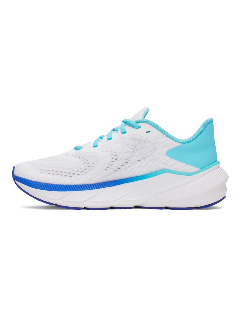 ZAPATILLA MUJER UA W TURBULENCE 3 BLANCO UNDER ARMOUR - 2