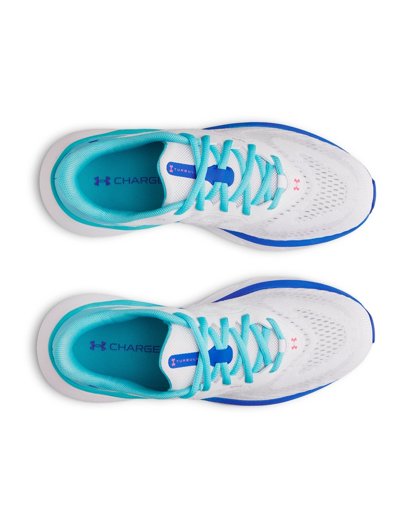 ZAPATILLA MUJER UA W TURBULENCE 3 BLANCO UNDER ARMOUR - 5
