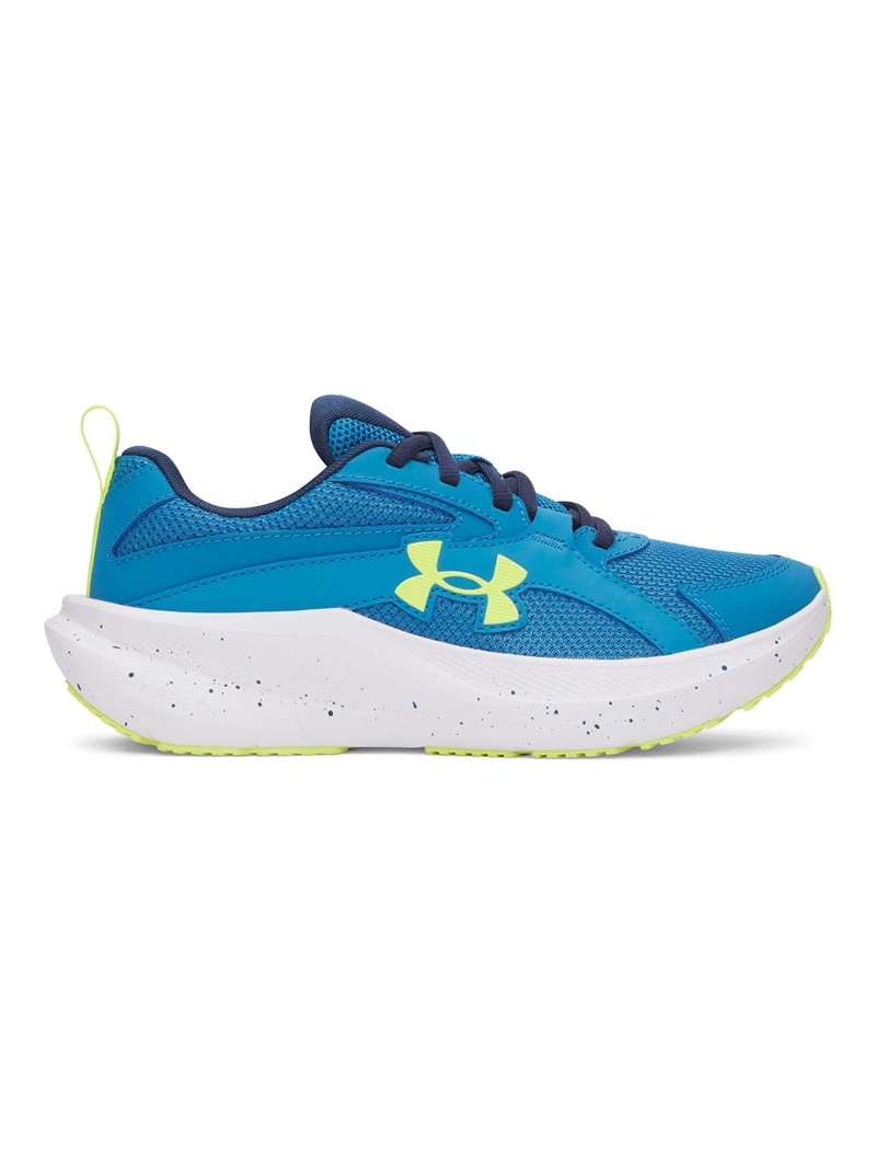 ZAPATILLA NINO UA BGS ASSERT 11 AZUL UNDER ARMOUR - 1
