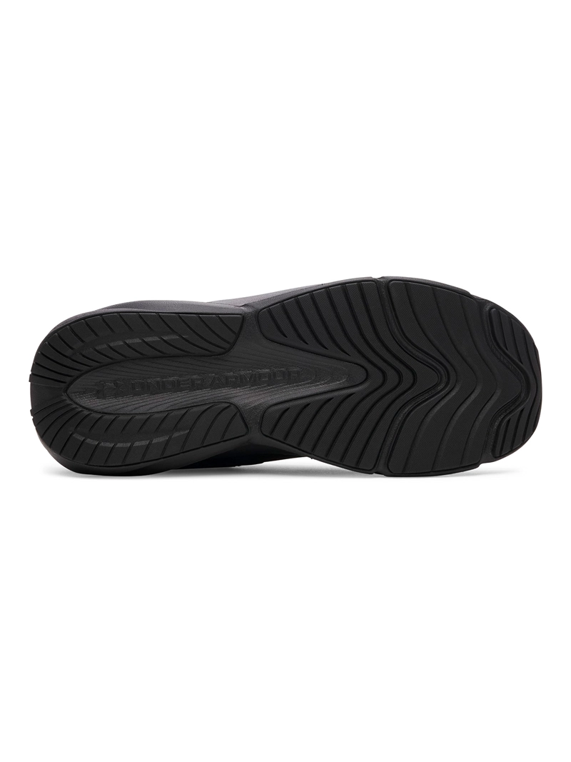 ZAPATILLA HOMBRE UA SURGE 5 NEGRO UNDER ARMOUR - 4