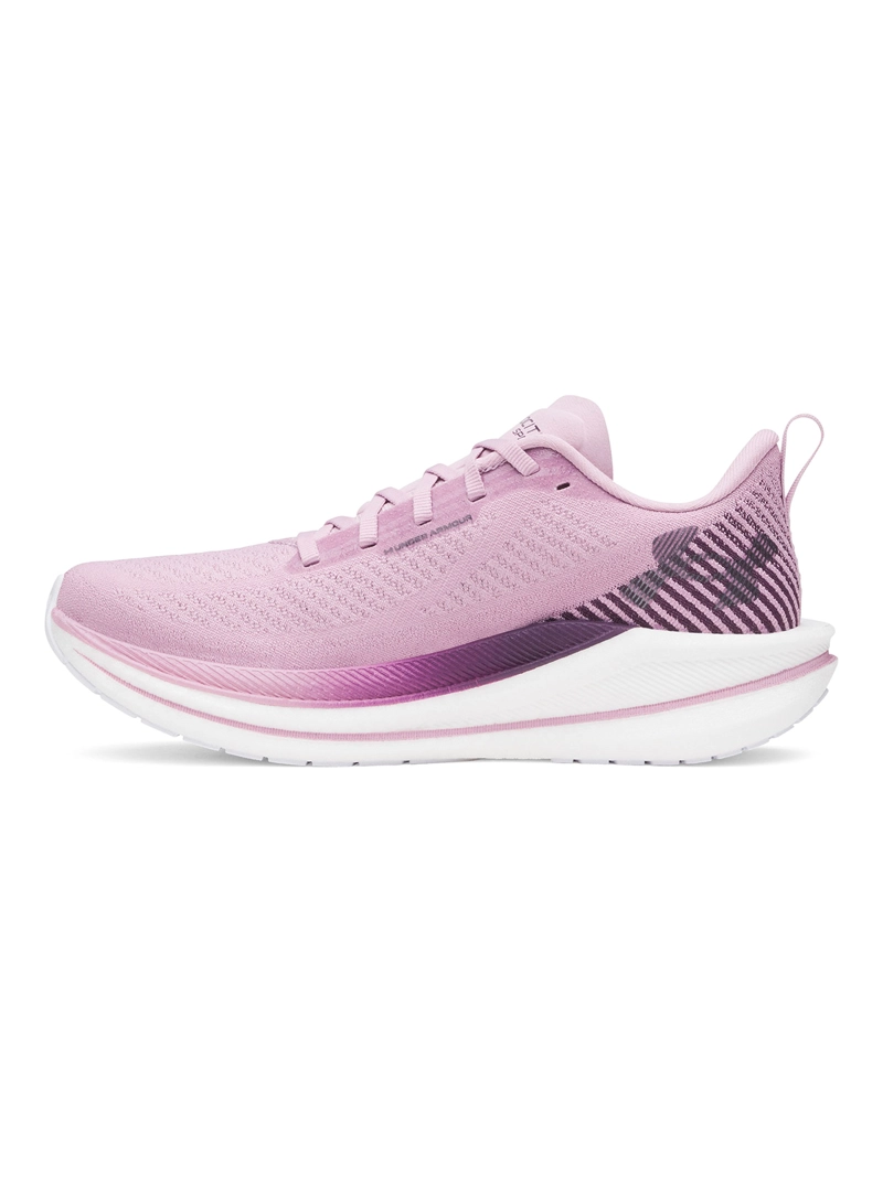 ZAPATILLA MUJER UA W VELOCITI SPD ROSADO UNDER ARMOUR - 2