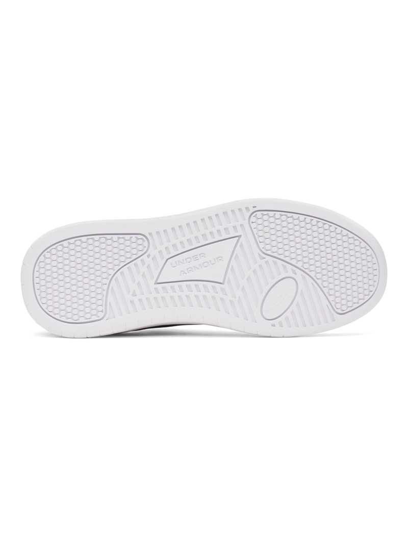 ZAPATILLA UNISEX UA GS TEMPO NEGRO UNDER ARMOUR - 4