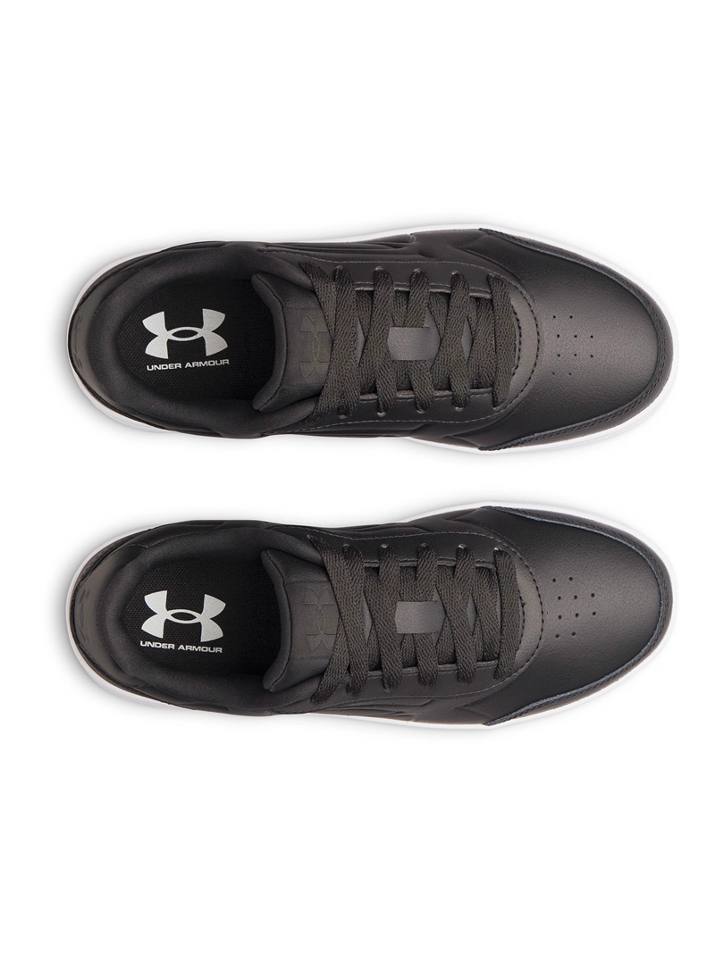 ZAPATILLA UNISEX UA GS TEMPO NEGRO UNDER ARMOUR - 5