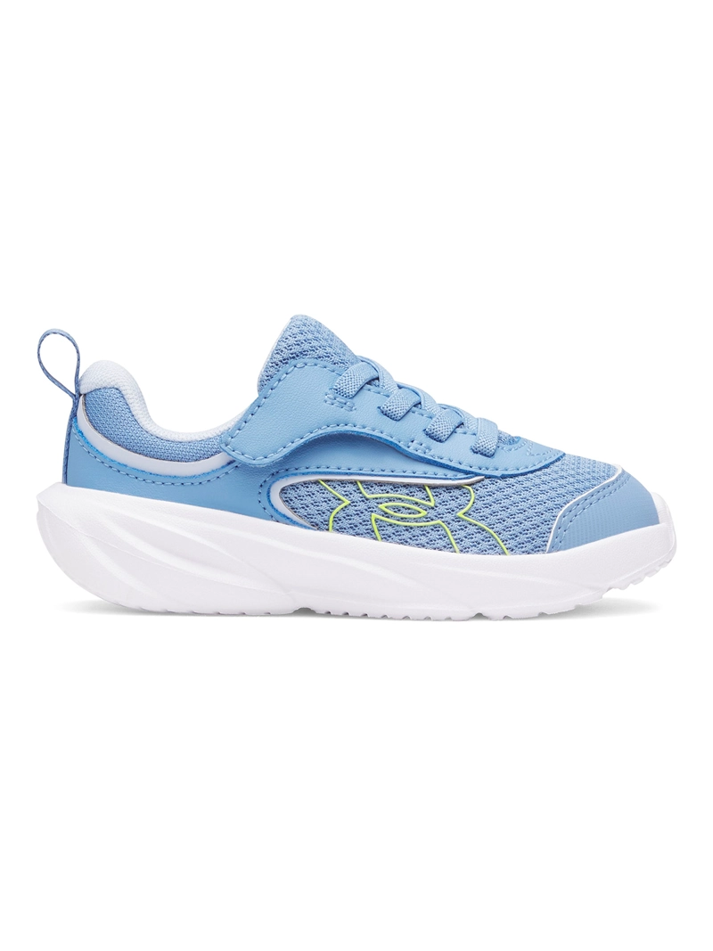 ZAPATILLA NIÑA UA GINF SURGE 5 AC AZUL UNDER ARMOUR - 1