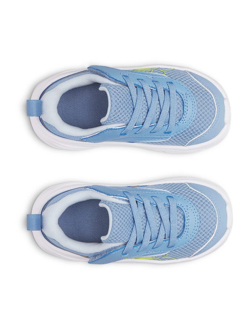 ZAPATILLA NIÑA UA GINF SURGE 5 AC AZUL UNDER ARMOUR - 5