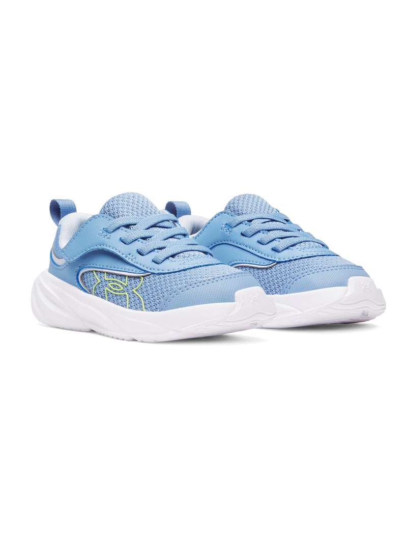 ZAPATILLA NIÑA UA GINF SURGE 5 AC AZUL UNDER ARMOUR - 6