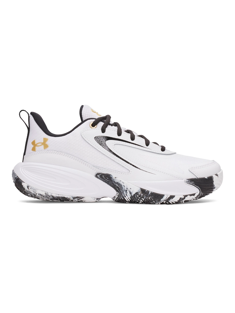 ZAPATILLA UNISEX UA LOCKDOWN 8 BLANCO UNDER ARMOUR - 1