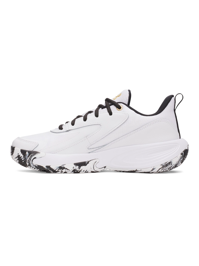 ZAPATILLA UNISEX UA LOCKDOWN 8 BLANCO UNDER ARMOUR - 2
