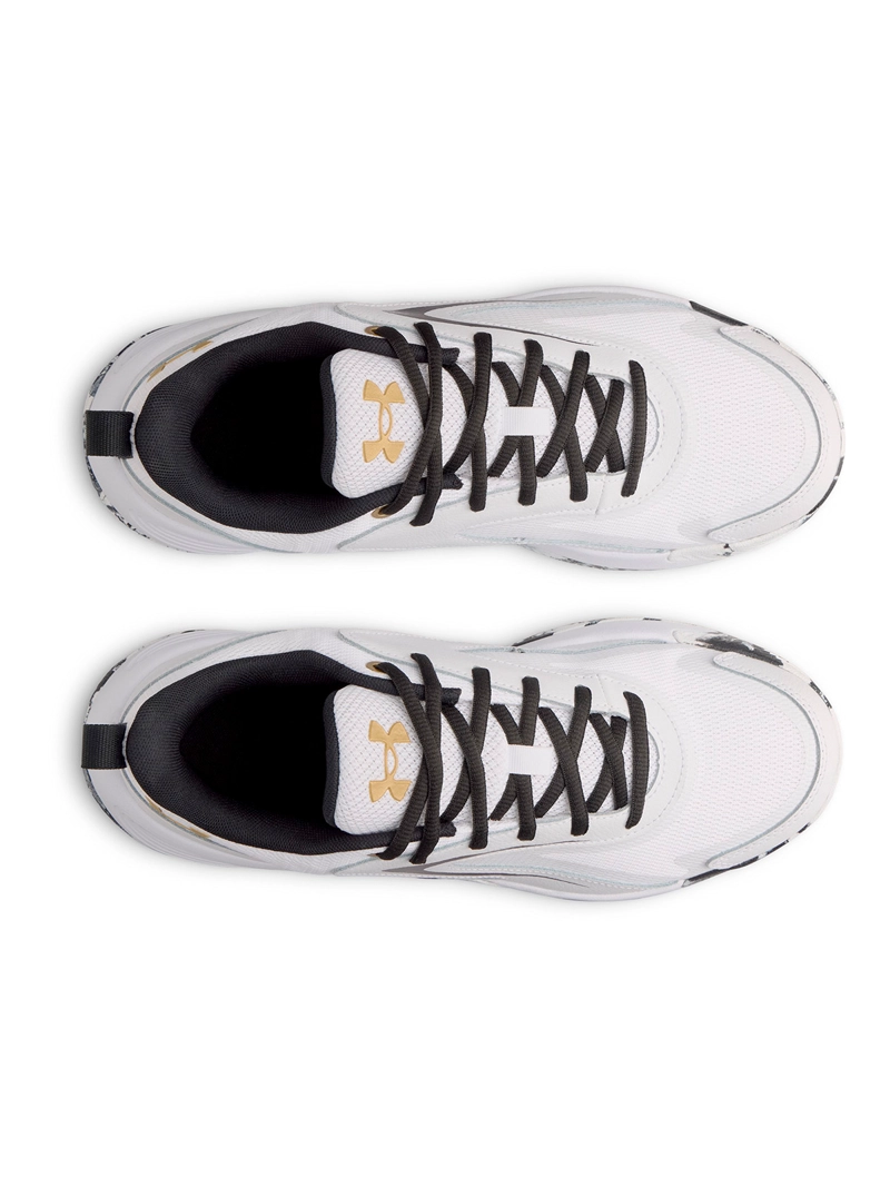 ZAPATILLA UNISEX UA LOCKDOWN 8 BLANCO UNDER ARMOUR - 5