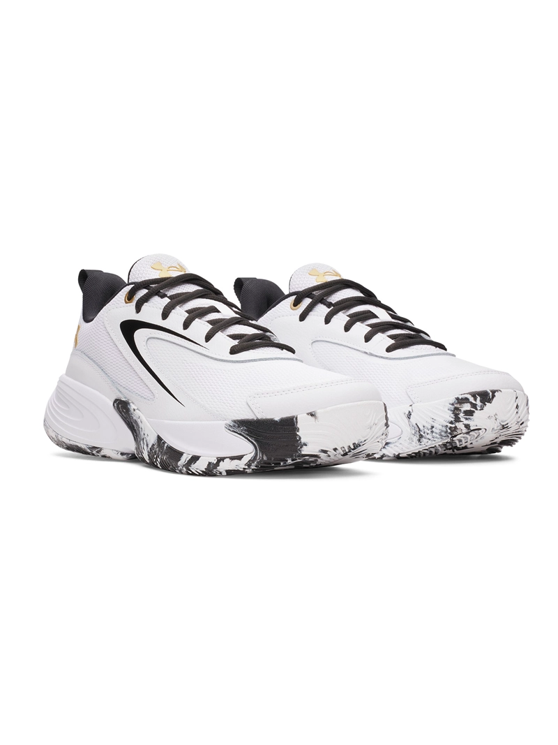 ZAPATILLA UNISEX UA LOCKDOWN 8 BLANCO UNDER ARMOUR - 6