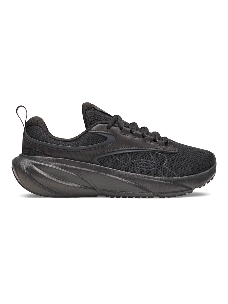 ZAPATILLA MUJER UA W SURGE 5 NEGRO UNDER ARMOUR - 1