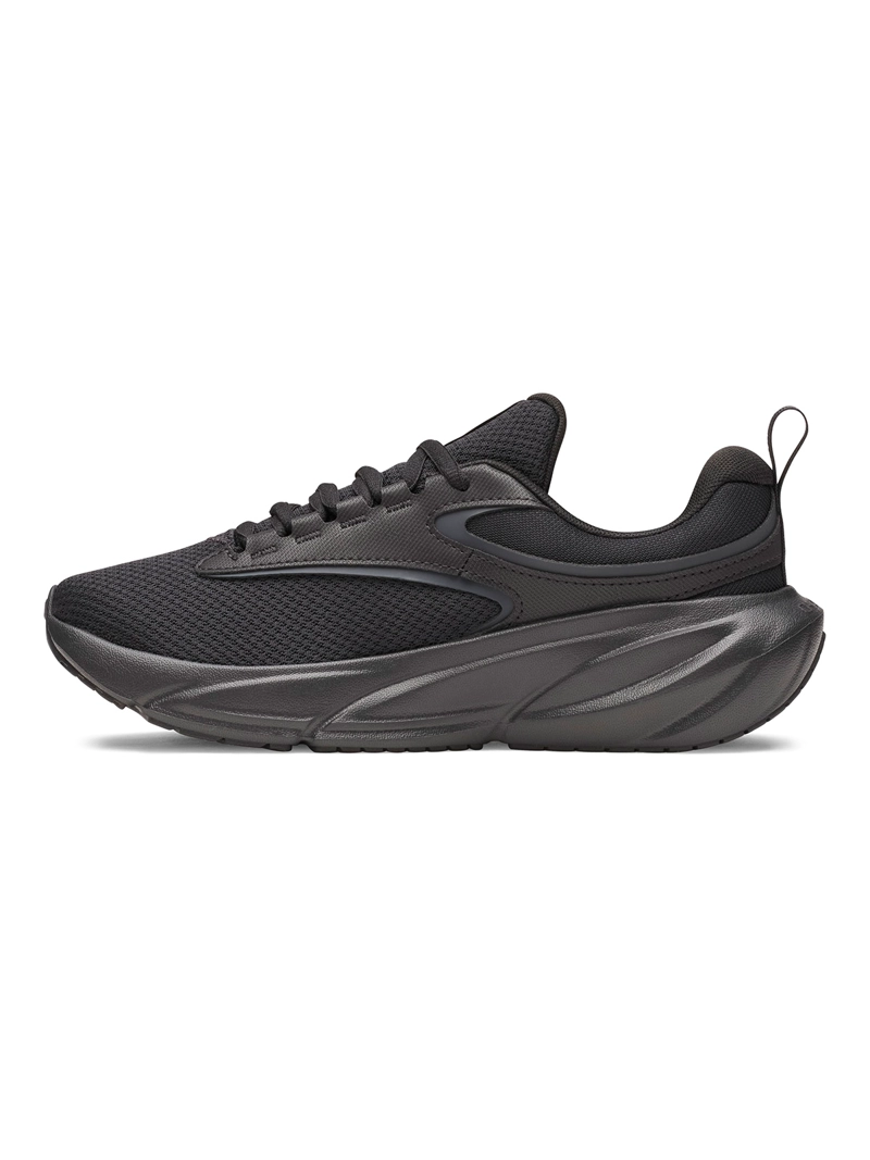 ZAPATILLA MUJER UA W SURGE 5 NEGRO UNDER ARMOUR - 2