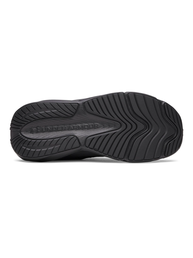 ZAPATILLA MUJER UA W SURGE 5 NEGRO UNDER ARMOUR - 4