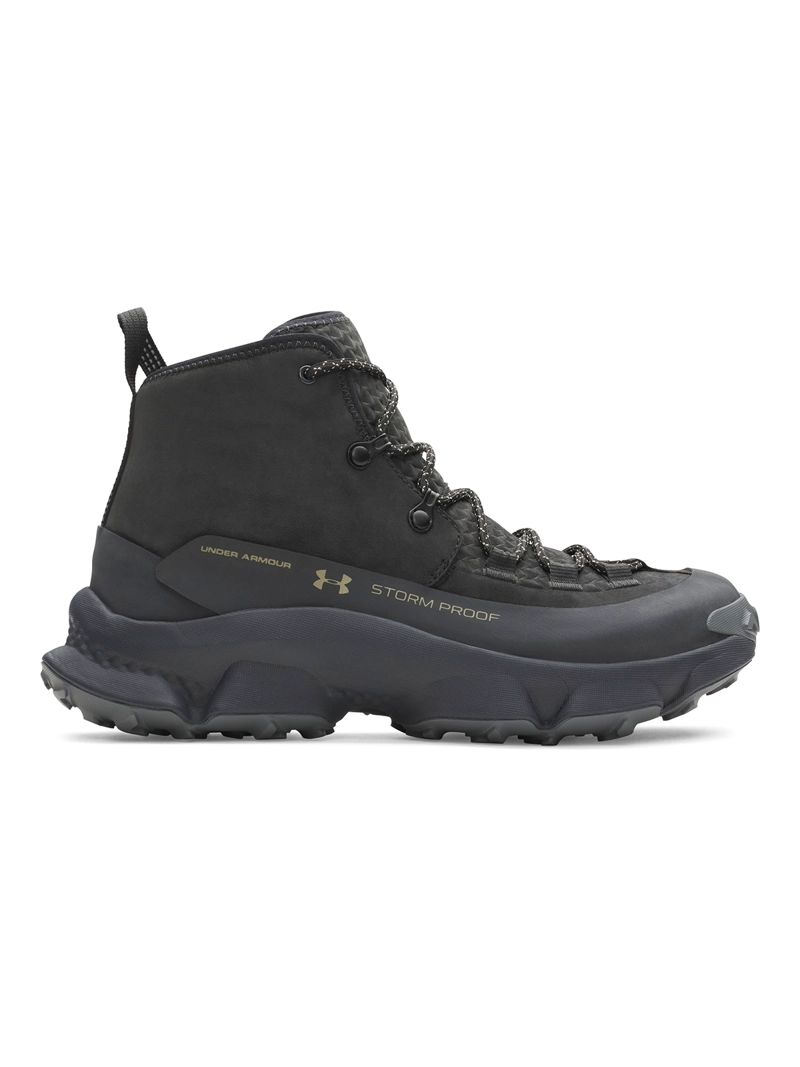 ZAPATILLA HOMBRE CHRGD XPNS M LTHR WP NEGRO UNDER ARMOUR - 1