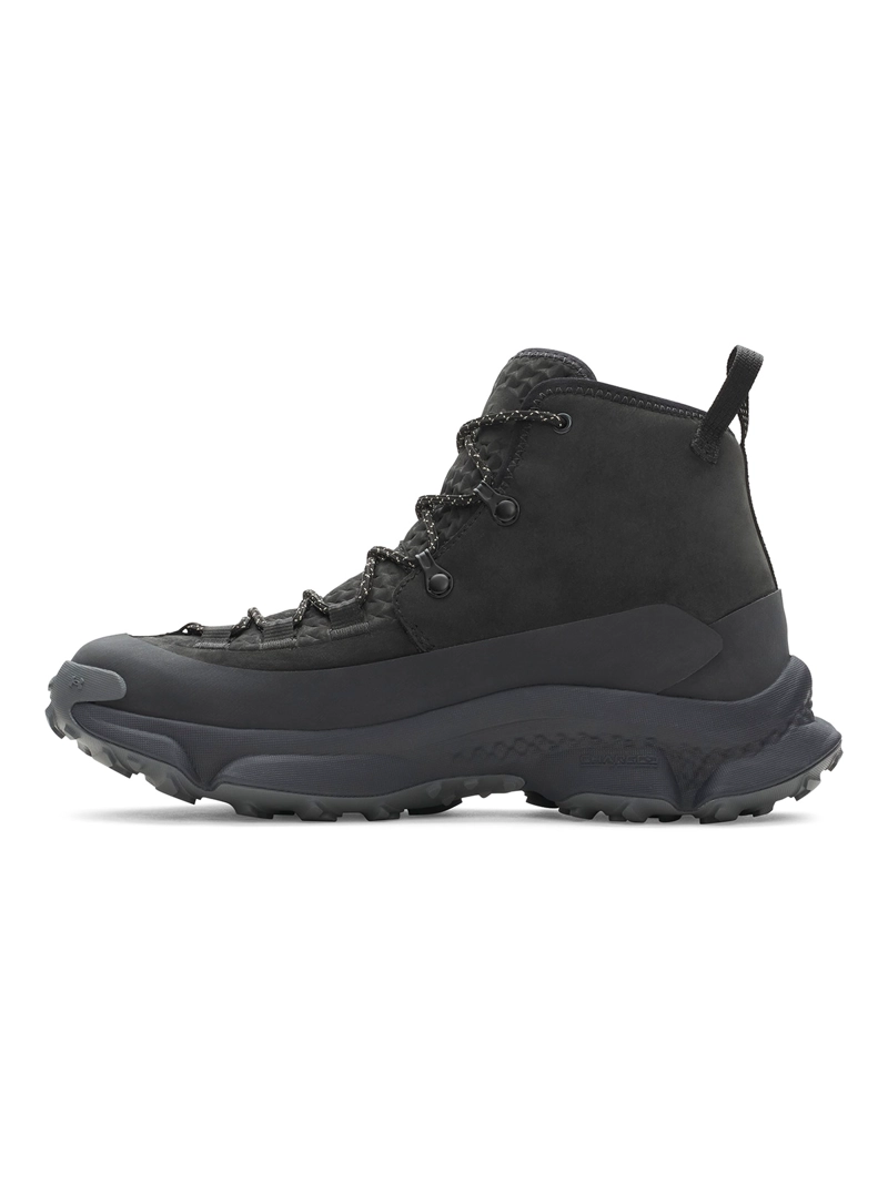 ZAPATILLA HOMBRE CHRGD XPNS M LTHR WP NEGRO UNDER ARMOUR - 2