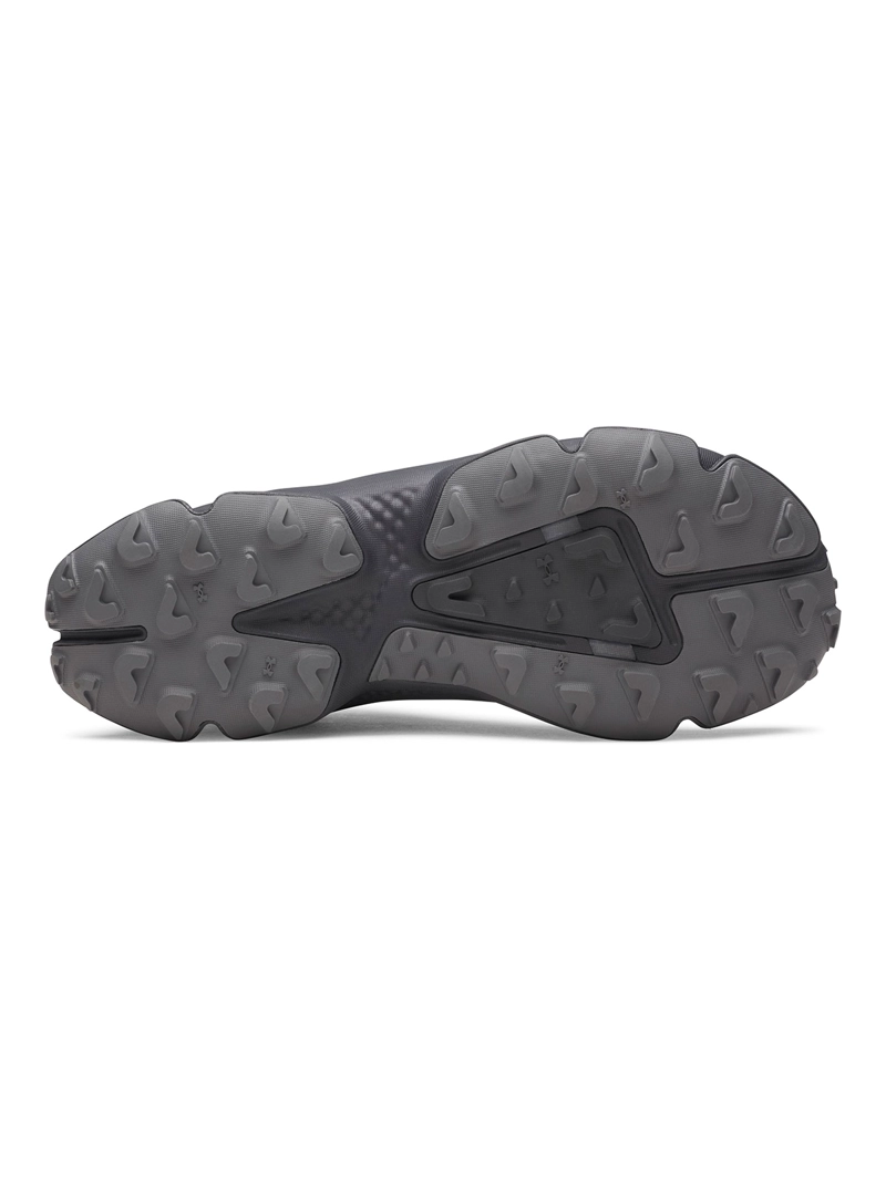 ZAPATILLA HOMBRE CHRGD XPNS M LTHR WP NEGRO UNDER ARMOUR - 4