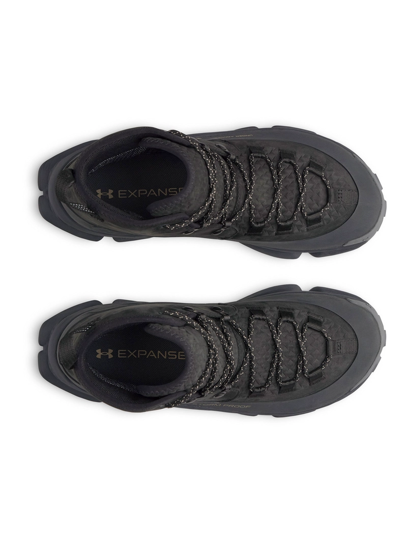 ZAPATILLA HOMBRE CHRGD XPNS M LTHR WP NEGRO UNDER ARMOUR - 5