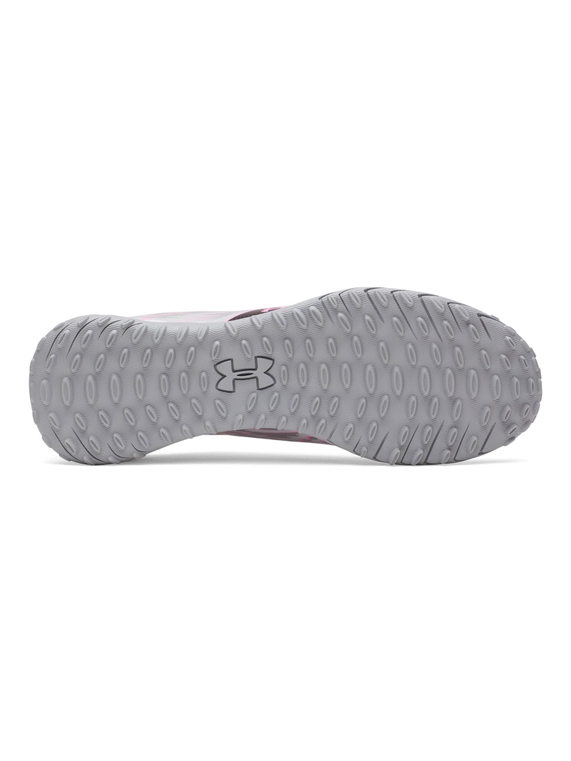 ZAPATILLA UNISEX U SHADOW CLUB 4 TURF GRIS UNDER ARMOUR - 4