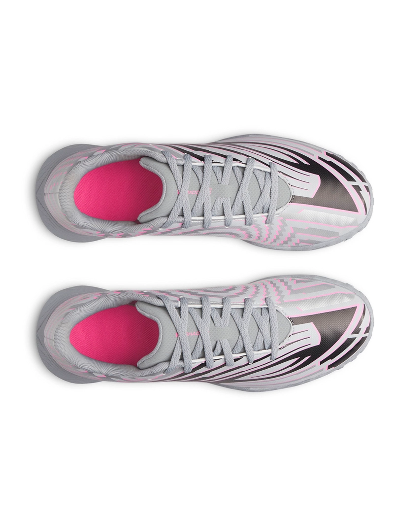 ZAPATILLA UNISEX U SHADOW CLUB 4 TURF GRIS UNDER ARMOUR - 5