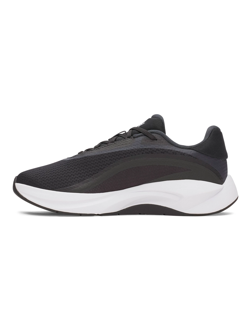 ZAPATILLA MUJER UA W RADIANT TR NEGRO UNDER ARMOUR - 2
