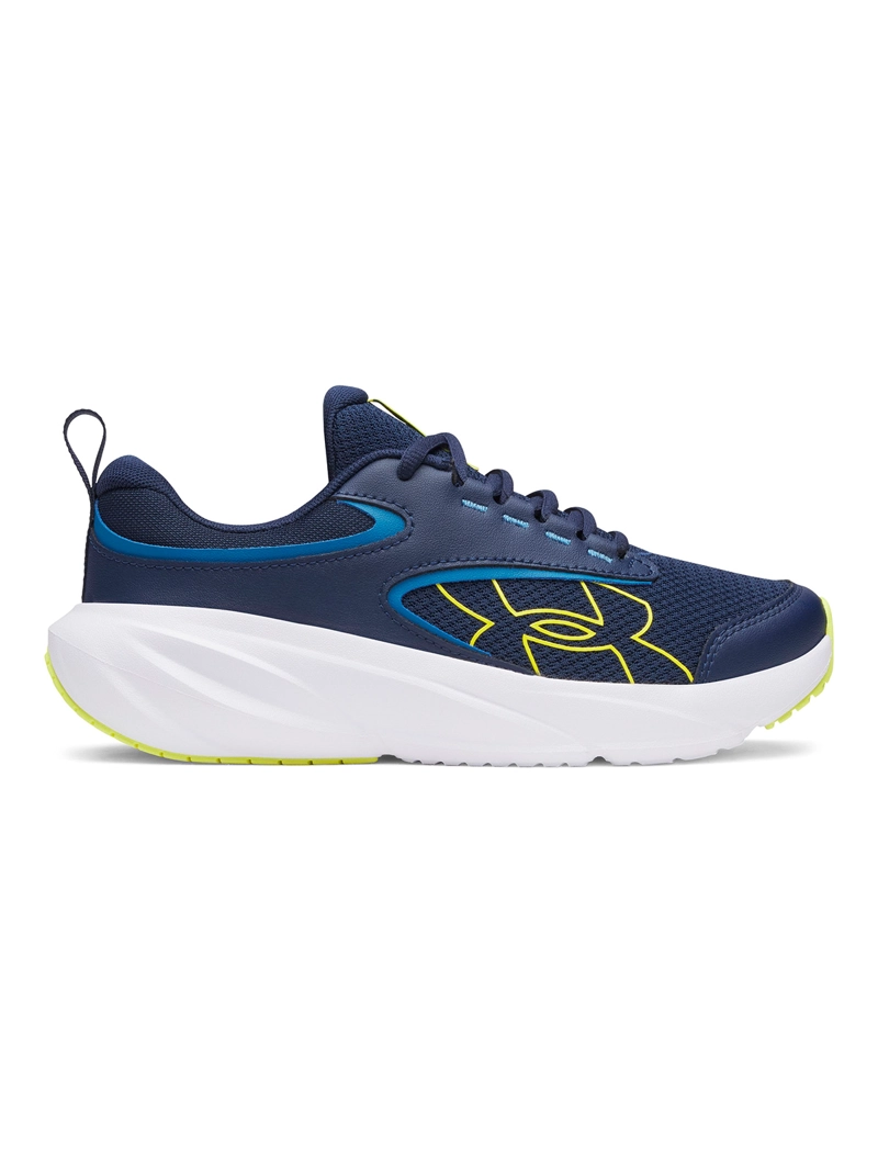 ZAPATILLA NINO UA BGS SURGE 5 AZUL UNDER ARMOUR - 1