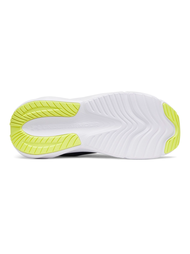 ZAPATILLA NINO UA BGS SURGE 5 AZUL UNDER ARMOUR - 4