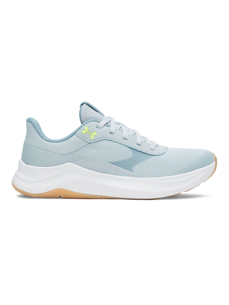 ZAPATILLA MUJER UA W AURORA 3 CELESTE UNDER ARMOUR - 1