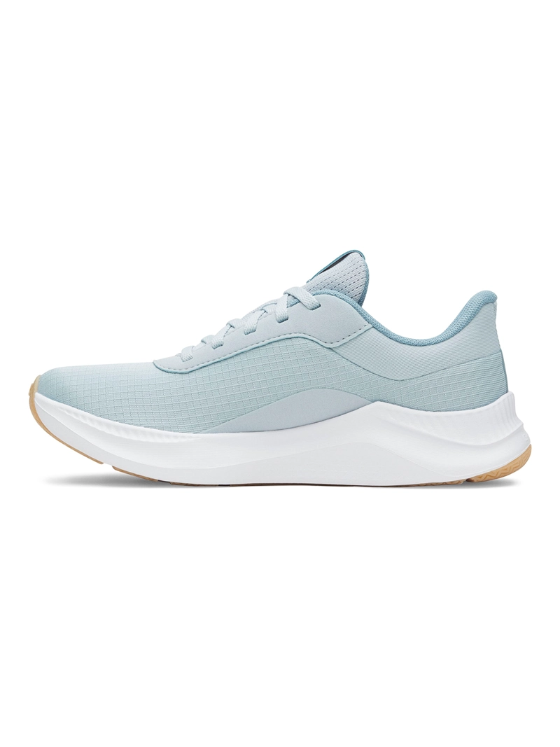 ZAPATILLA MUJER UA W AURORA 3 CELESTE UNDER ARMOUR - 2