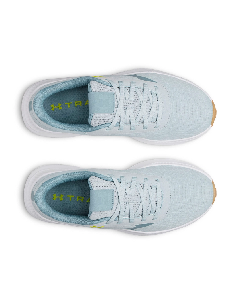 ZAPATILLA MUJER UA W AURORA 3 CELESTE UNDER ARMOUR - 5