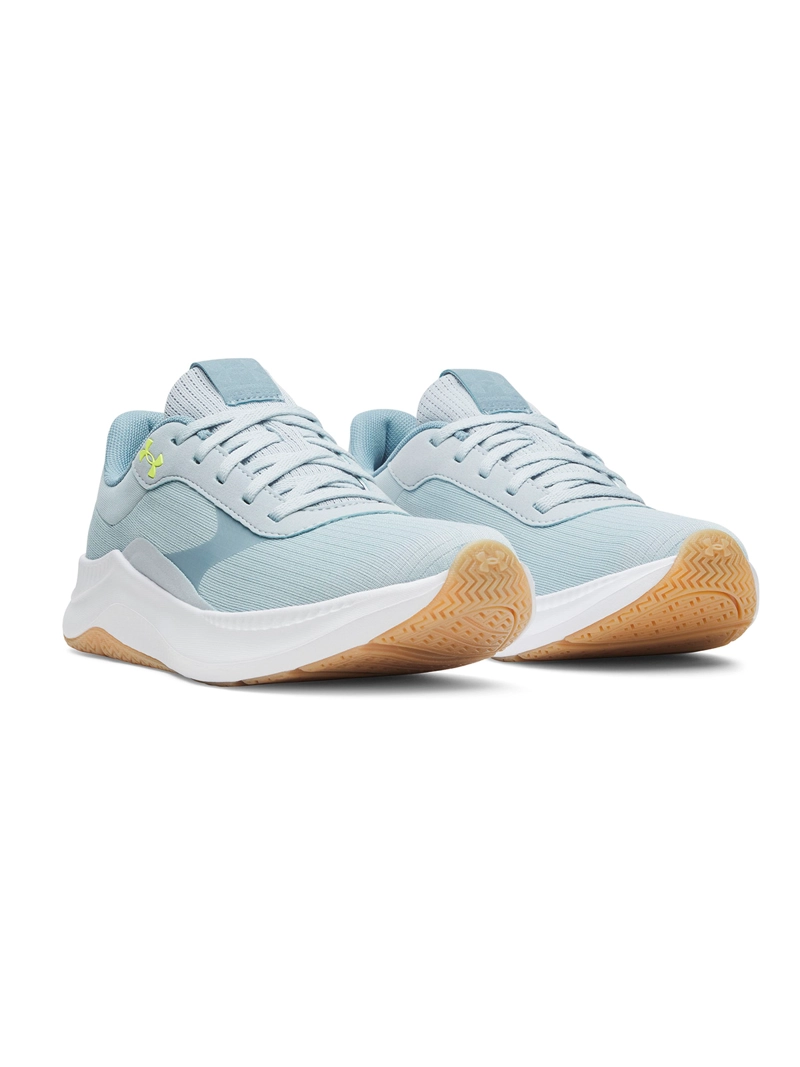 ZAPATILLA MUJER UA W AURORA 3 CELESTE UNDER ARMOUR - 6