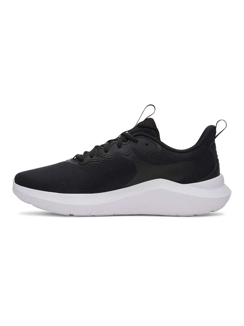 ZAPATILLA HOMBRE UA PHADE RN 4 NEGRO UNDER ARMOUR - 2