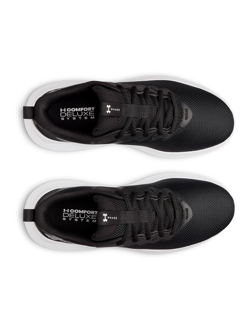 ZAPATILLA HOMBRE UA PHADE RN 4 NEGRO UNDER ARMOUR - 5