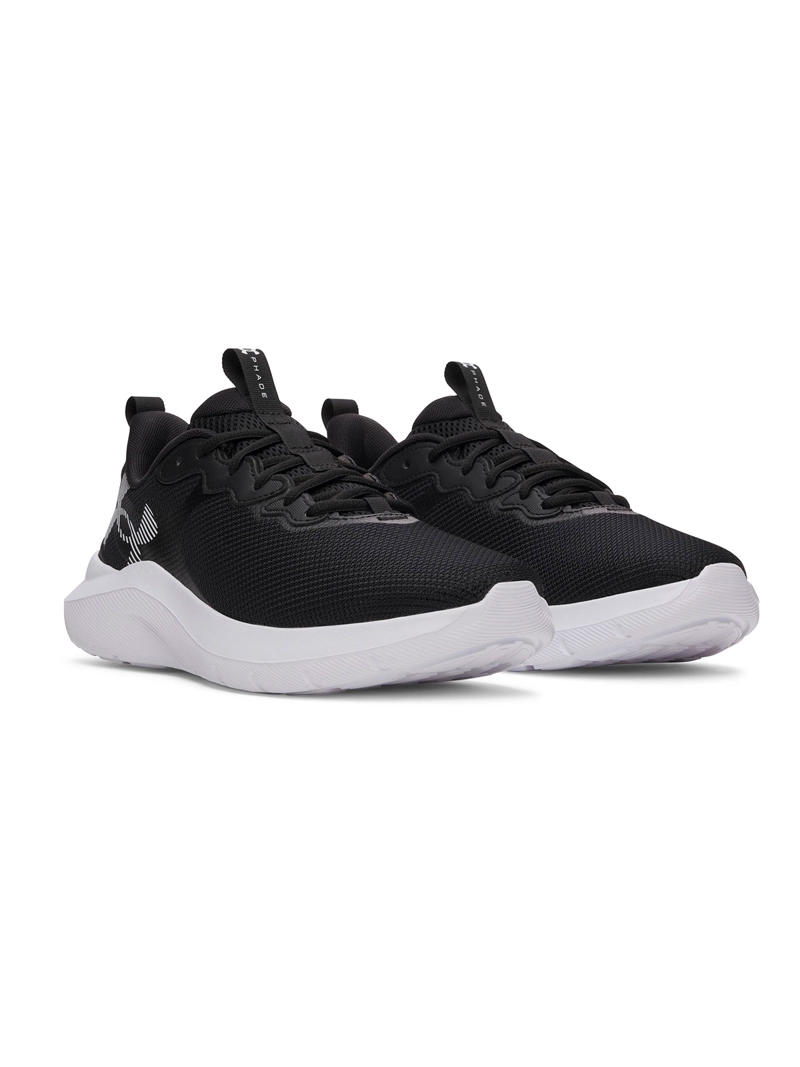 ZAPATILLA HOMBRE UA PHADE RN 4 NEGRO UNDER ARMOUR - 6