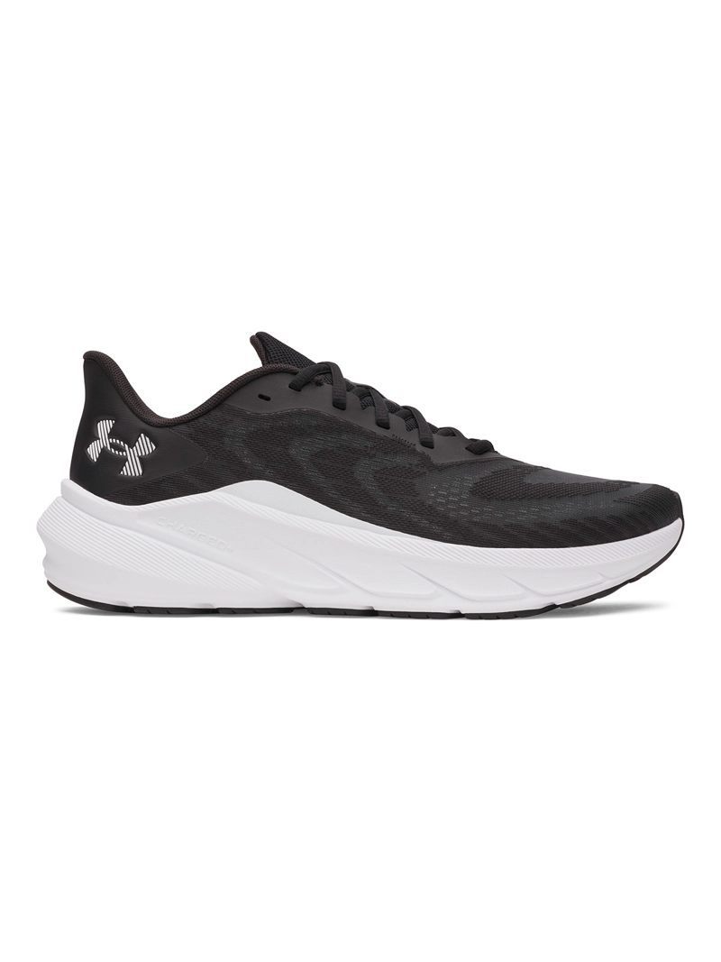 ZAPATILLA HOMBRE UA TURBULENCE 3 NEGRO UNDER ARMOUR - 1