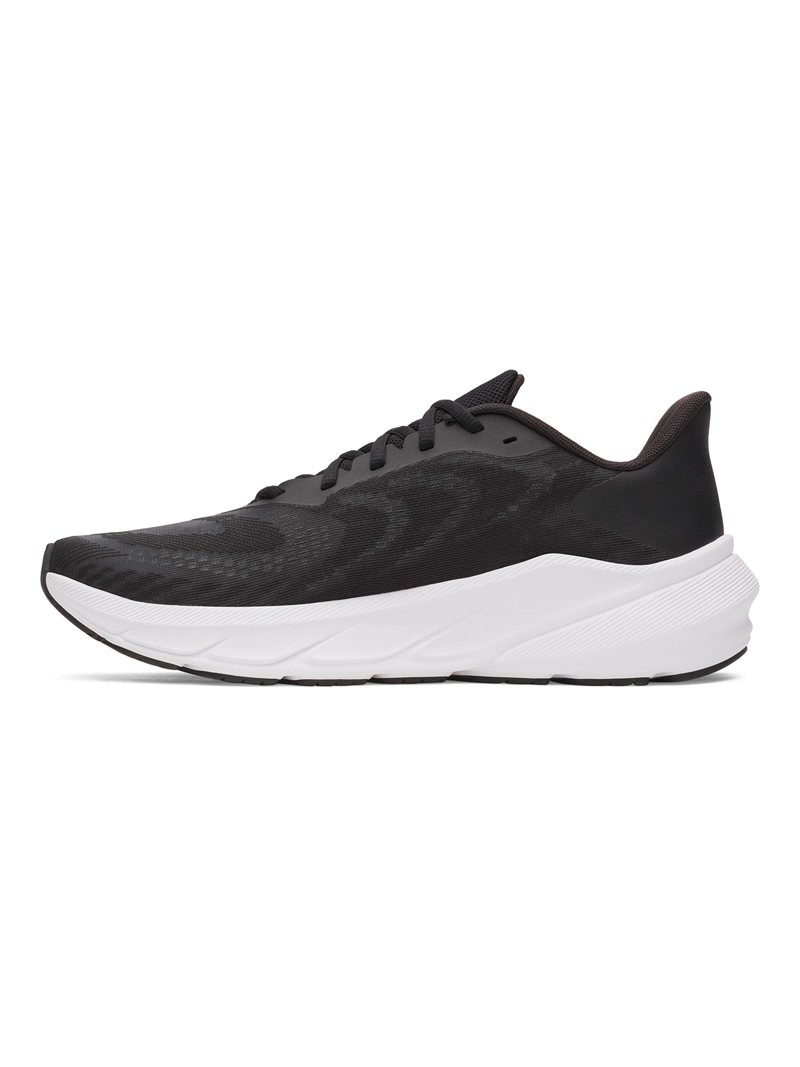 ZAPATILLA HOMBRE UA TURBULENCE 3 NEGRO UNDER ARMOUR - 2
