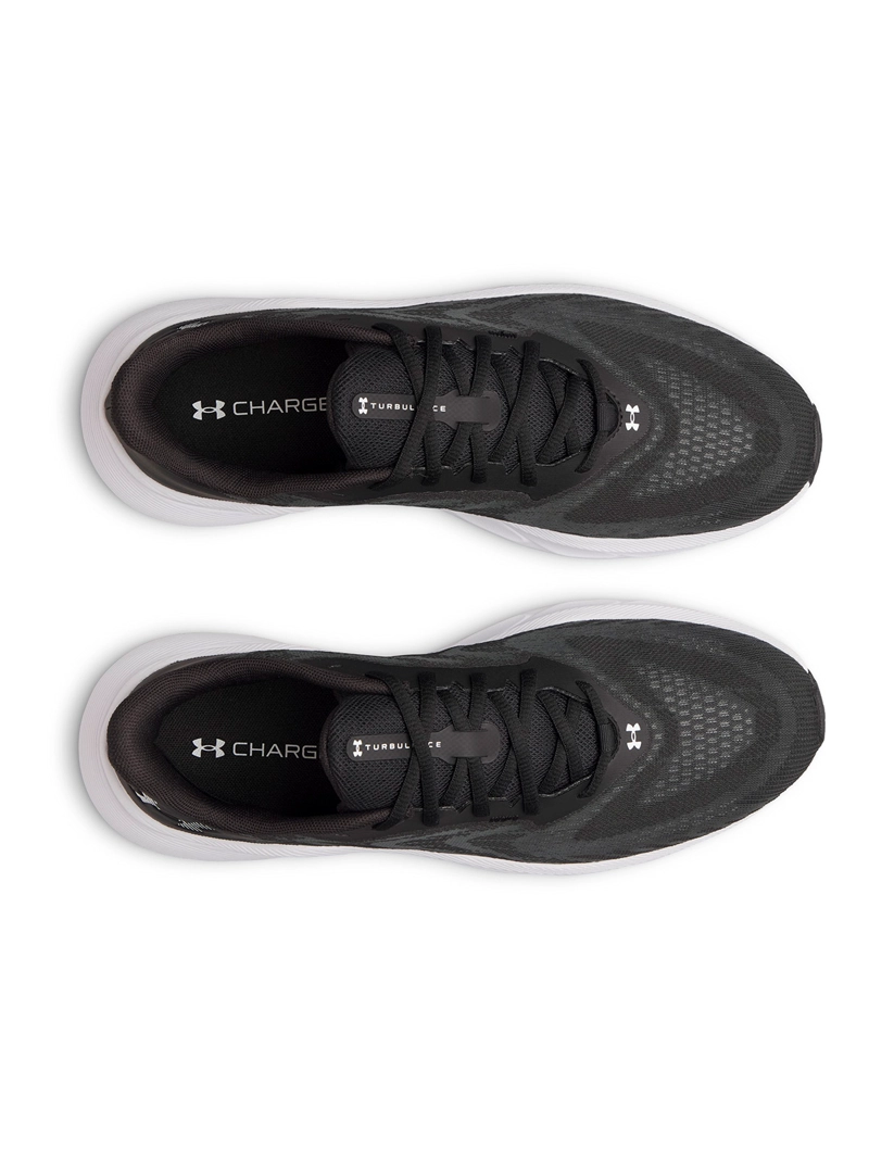 ZAPATILLA HOMBRE UA TURBULENCE 3 NEGRO UNDER ARMOUR - 5