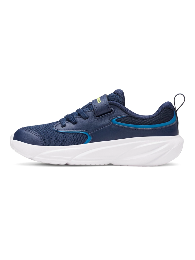 ZAPATILLA NIÑO UA BPS SURGE 5 AC AZUL UNDER ARMOUR - 2