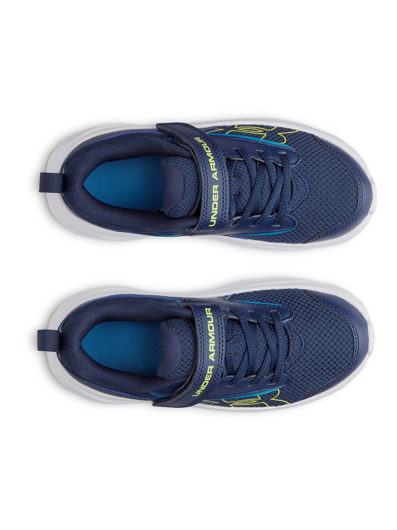 ZAPATILLA NIÑO UA BPS SURGE 5 AC AZUL UNDER ARMOUR - 5
