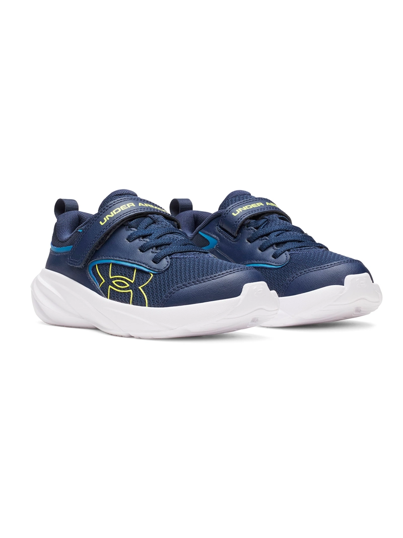 ZAPATILLA NIÑO UA BPS SURGE 5 AC AZUL UNDER ARMOUR - 6
