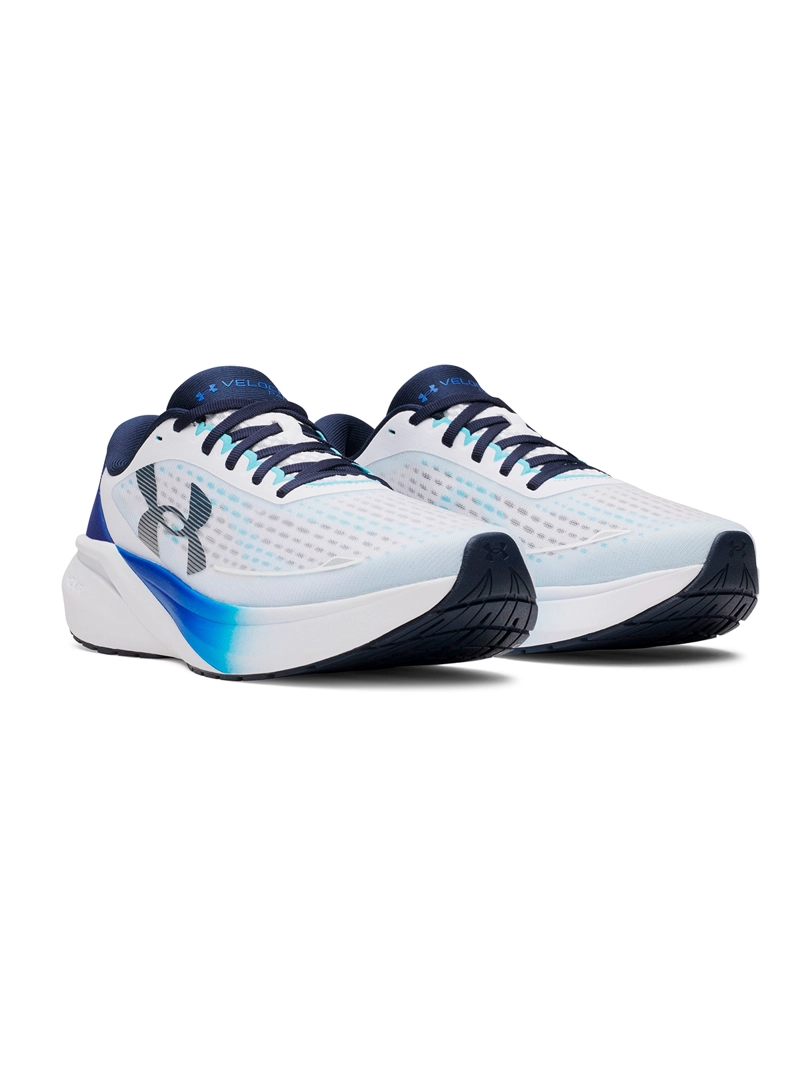 ZAPATILLA HOMBRE UA VELOCITI PACE BLANCO UNDER ARMOUR - 6