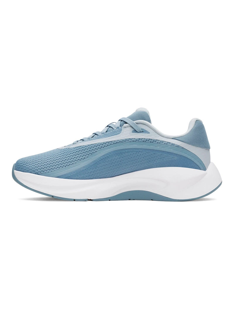 ZAPATILLA MUJER UA W RADIANT TR AZUL UNDER ARMOUR - 2