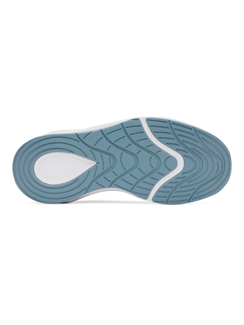 ZAPATILLA MUJER UA W RADIANT TR AZUL UNDER ARMOUR - 4