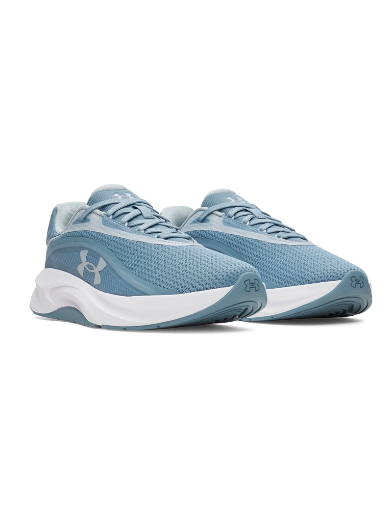 ZAPATILLA MUJER UA W RADIANT TR AZUL UNDER ARMOUR - 6